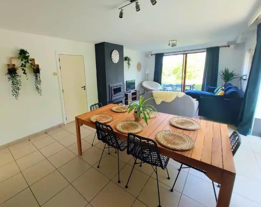 Appartement Durbuy Avec Piscine Et Activites 外观 照片