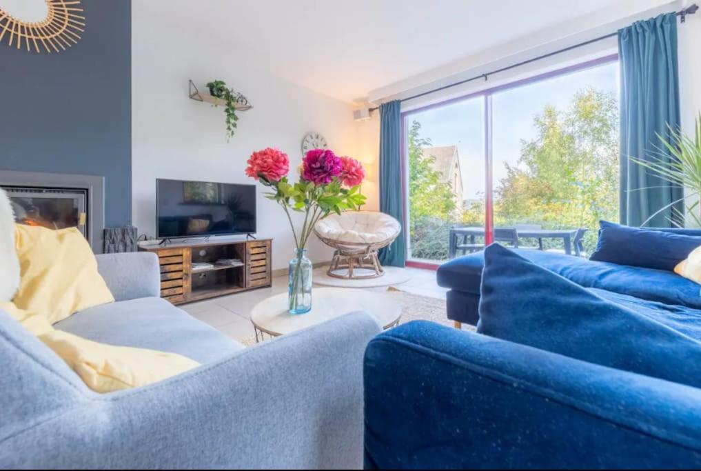 Appartement Durbuy Avec Piscine Et Activites 外观 照片