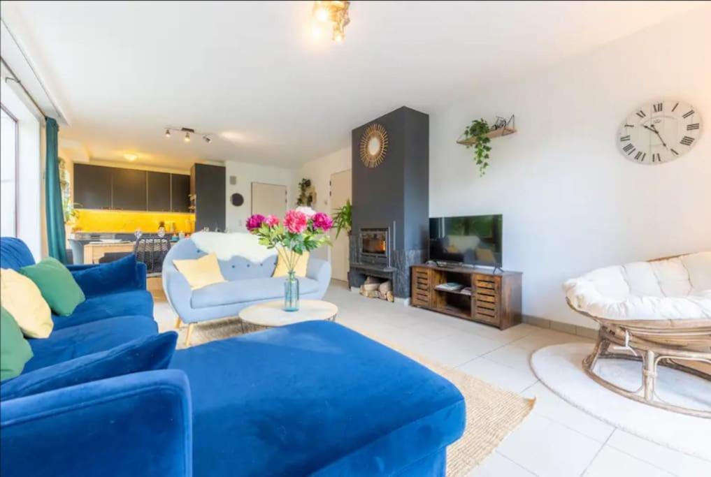 Appartement Durbuy Avec Piscine Et Activites 外观 照片